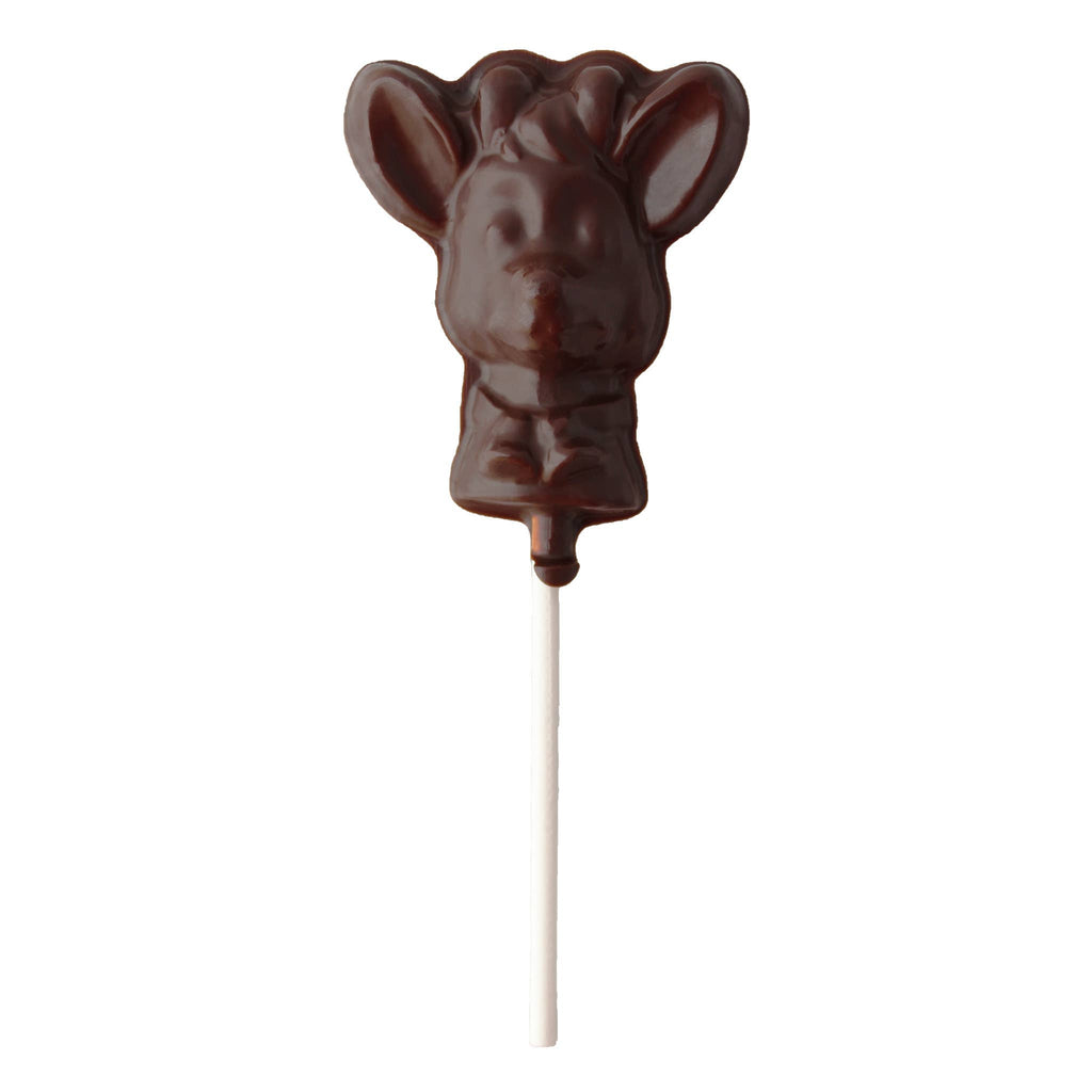 Rudolph Chocolate Pop