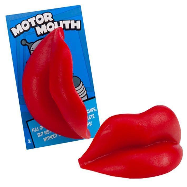 Wax Lips