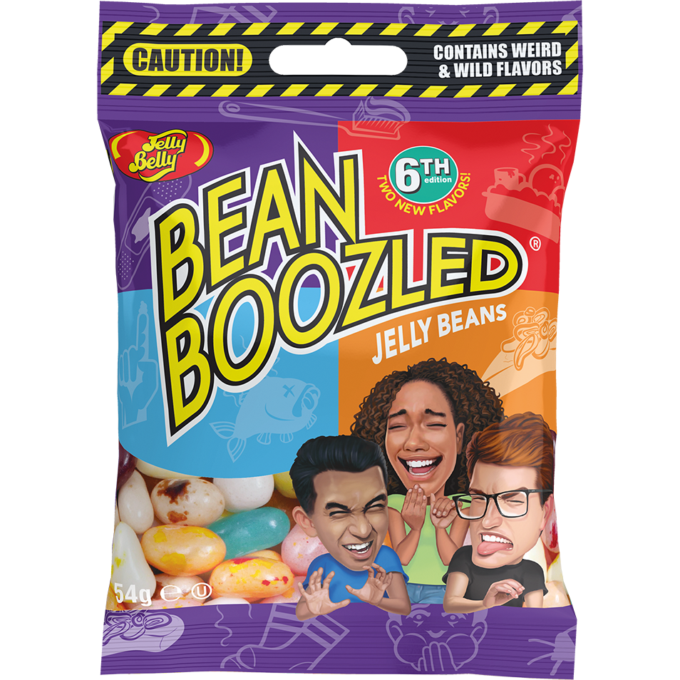 Jelly Belly® BeanBoozled Jelly Beans