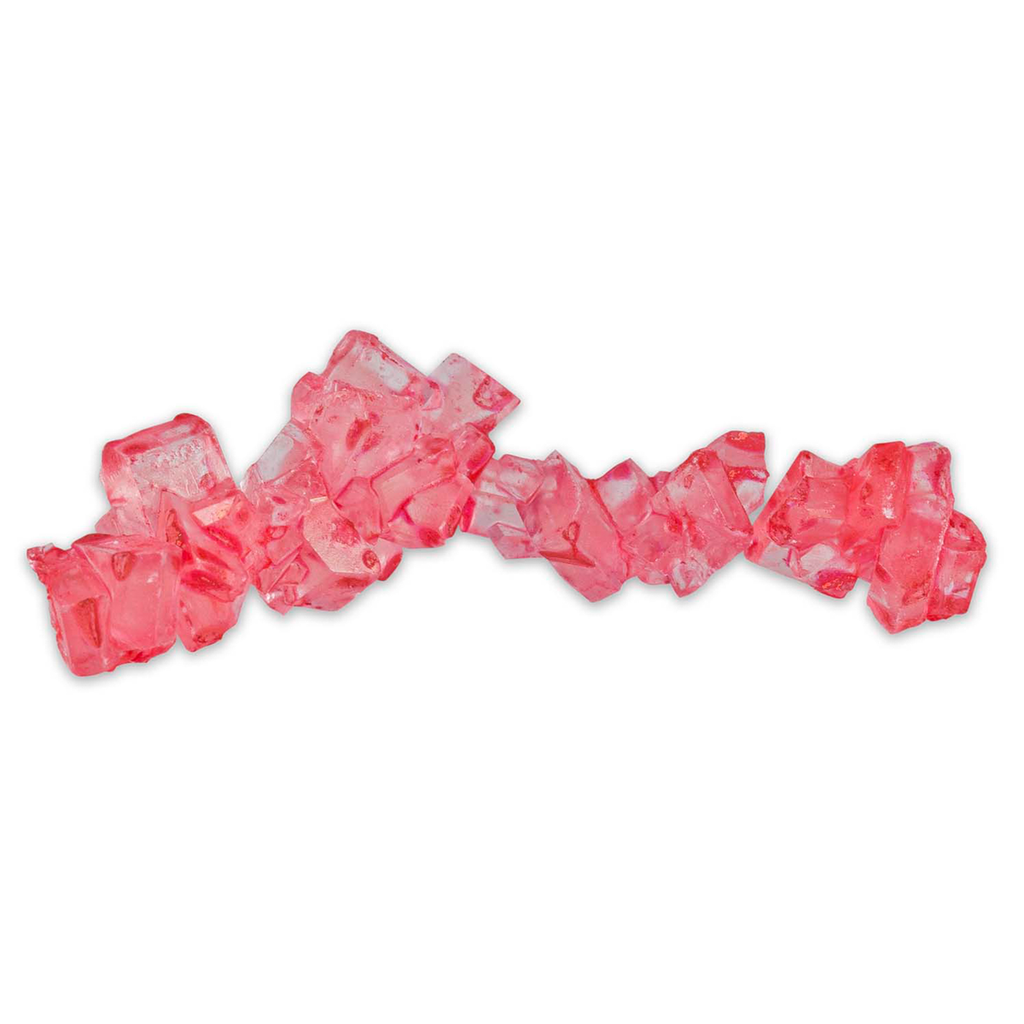 Rock Candy Strings Red (Strawberry)