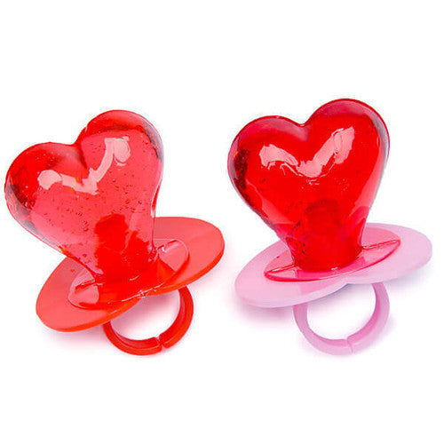 Heart Ring Pop