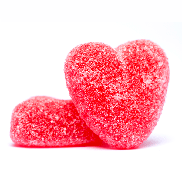 Sugar Love Hearts - Candy People