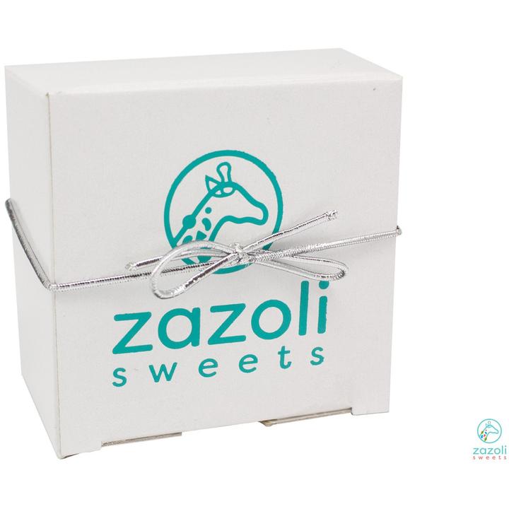 Milk Chocolate English Toffee with Sea Salt (Single Piece)