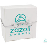 Milk Chocolate English Toffee with Sea Salt (Single Piece)