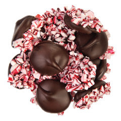 Dark Chocolate Peppermint Nonpareils