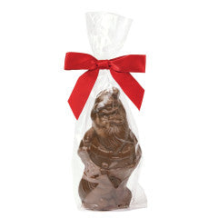 Belgian Chocolate Santa