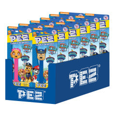 Paw Patrol Pez Candy (Blister Pack)