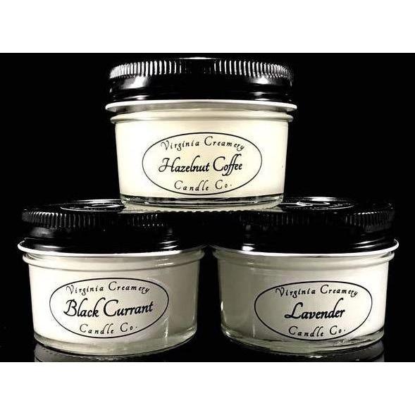 Virginia Creamery Candles (4 oz) - ZaZoLi 