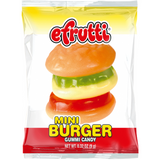 efrutti Mini Burger Gummi