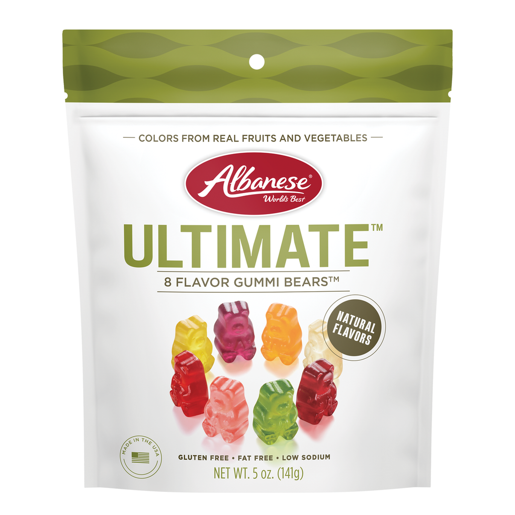 Ultimate™ 8 Flavor Gummi Bears™