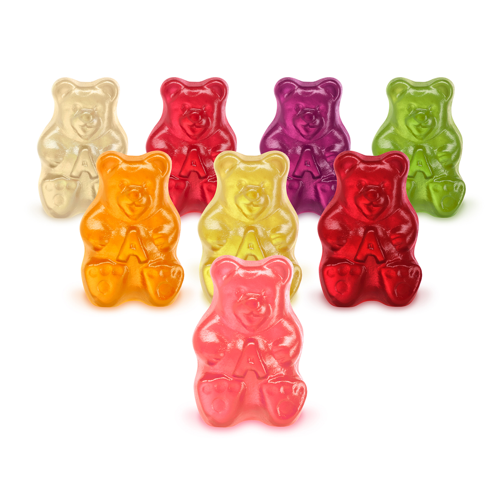 Ultimate™ 8 Flavor Gummi Bears™