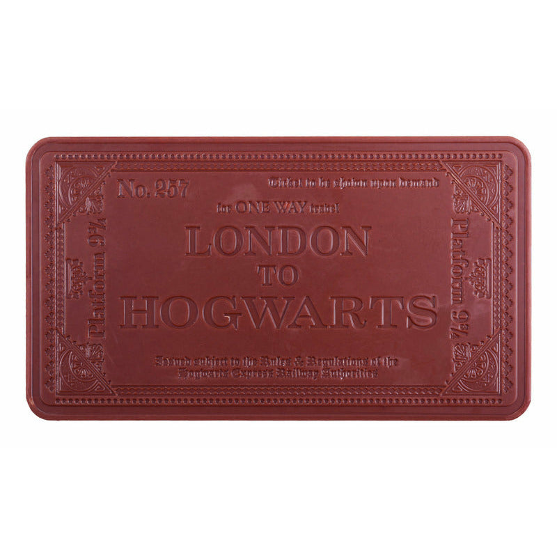 Purple Chocolat Home: The Return of Harry Potter Table