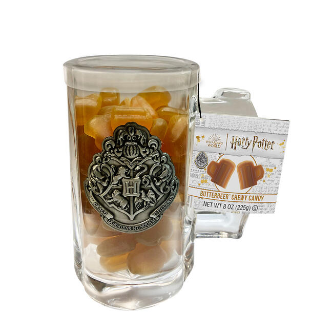 Harry Potter™ Butterbeer Glass Mug