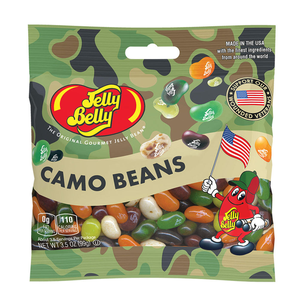 Jelly Belly® Camo Jelly Beans