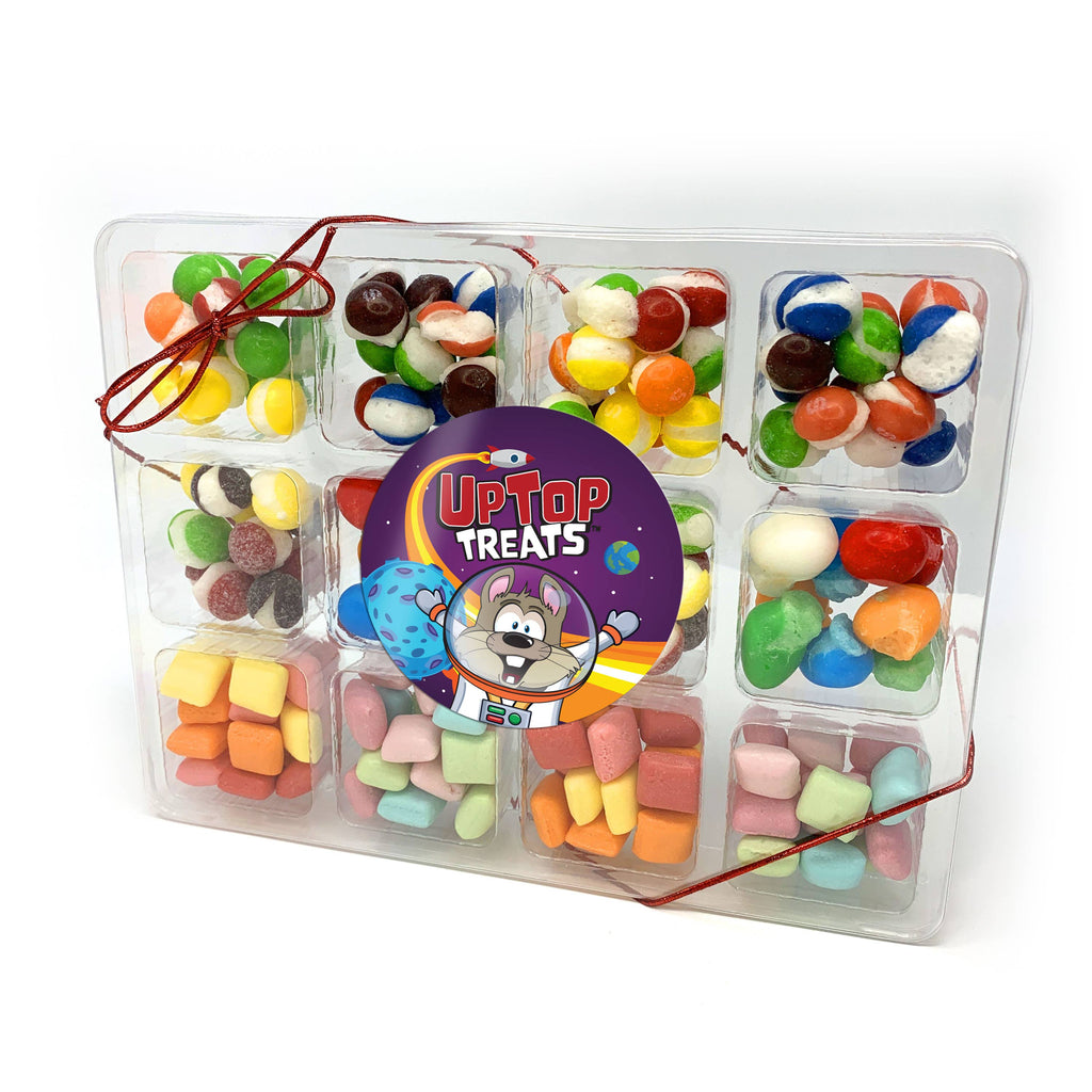Space Freeze Dried Candy Tackle Box