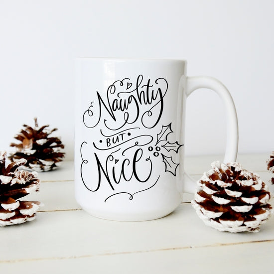 Christmas Mug (Assorted Designs)