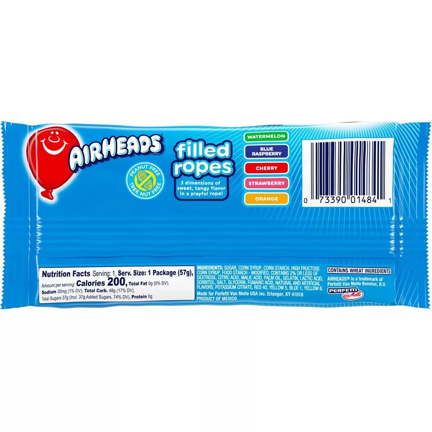 Airheads® Filled Ropes