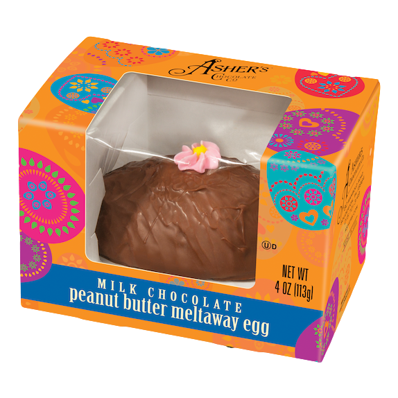 Milk Chocolate Peanut Butter Egg (4 oz.)