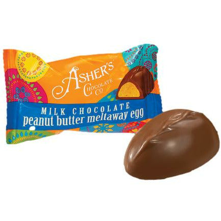 Mini Milk Chocolate Peanut Butter Egg