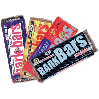 Dog Cookie Bark Bars - Pet Snax