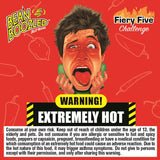 Jelly Belly® BeanBoozled Fiery Five Jelly Beans