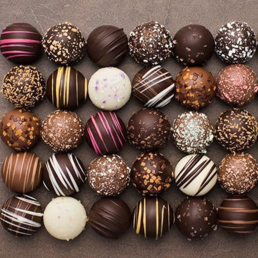 Birnn Mini Dessert Truffles