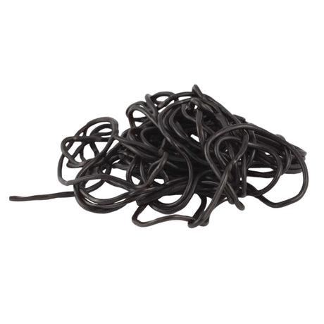 Black Licorice Laces
