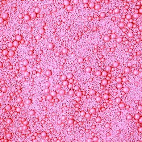 Blush Sprinkle Mix
