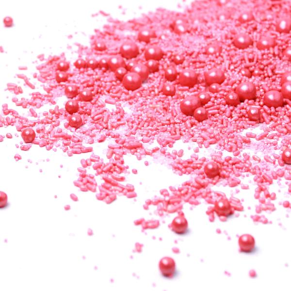 Blush Sprinkle Mix