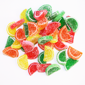 Mini Assorted Boston Fruit Slices