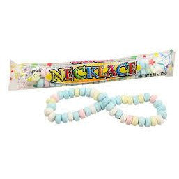 Smarties® Candy Necklace