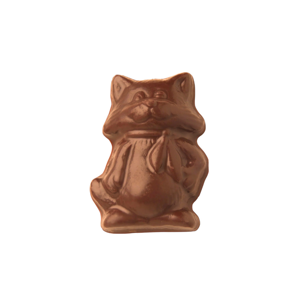 Nut Free Chocolate Cat