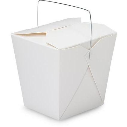 White Oyster Pail - ZaZoLi 