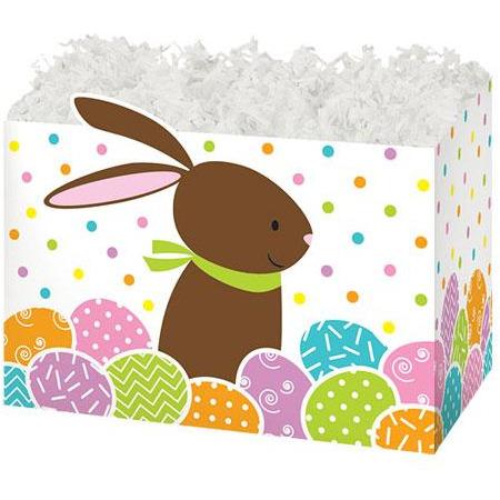 Chocolate Bunny Easter Gift Box - ZaZoLi 