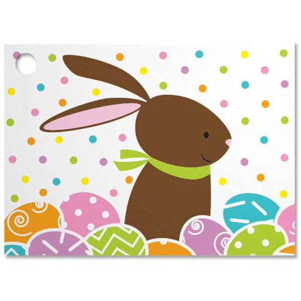 Chocolate Bunny Easter Gift Box (Small)