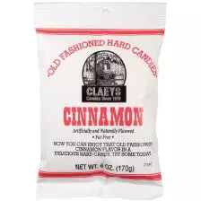 Claey's Classic Cinnamon Drops