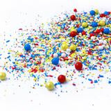 Crash! Boom! Pow! Sprinkle Mix
