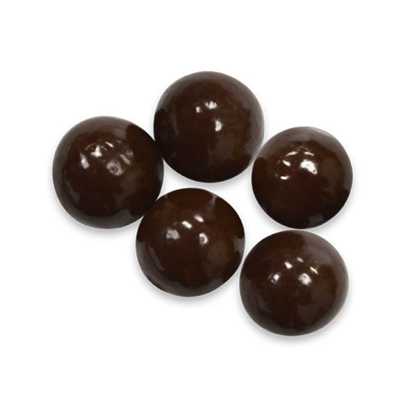 Dark Chocolate Sea Salt Caramels - Snack Bites