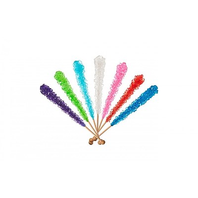 Rock Candy Sticks