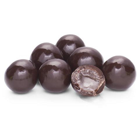 Dark Chocolate Raspberry Cordials