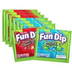 Wonka Lik-M-Aid Fun Dip - ZaZoLi 