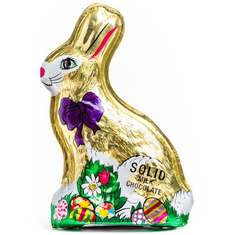 Madelaine® Milk Chocolate Foiled Rabbit