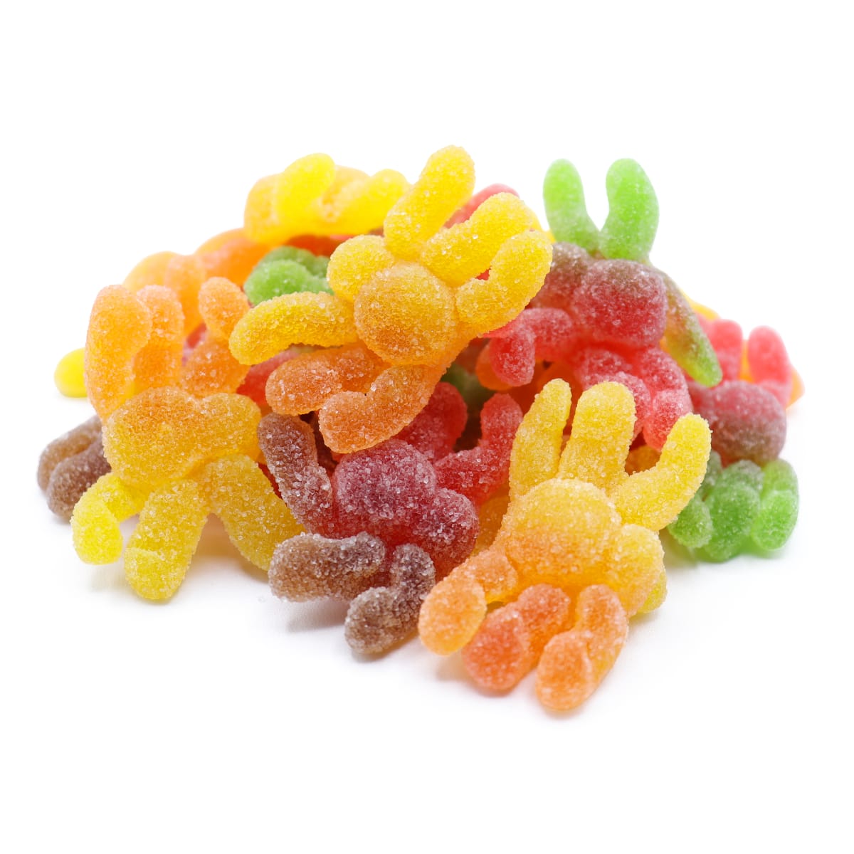 Hairy Spider Gummies