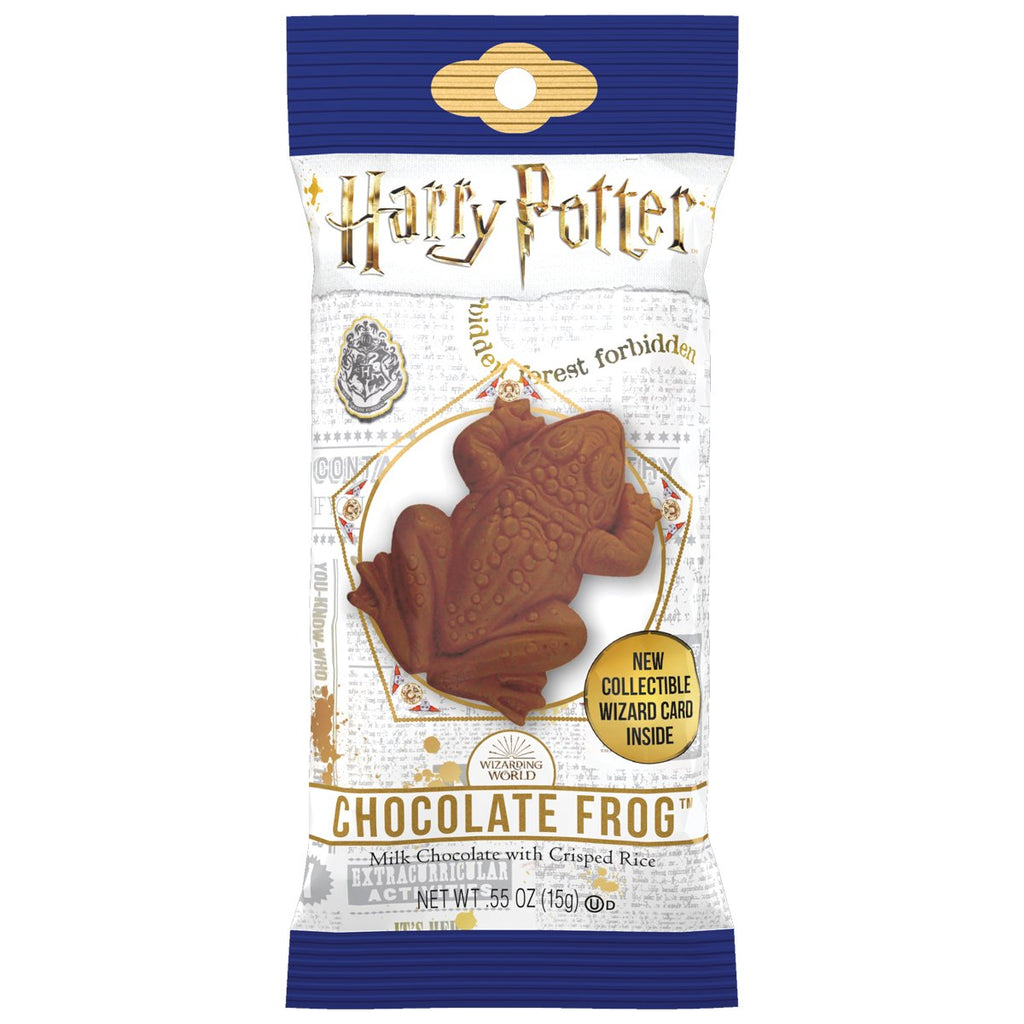 Harry Potter™ Chocolate Frog - ZaZoLi 