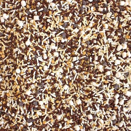Hot Cocoa Flavored Sprinkle Mix - Sprinkle Pop