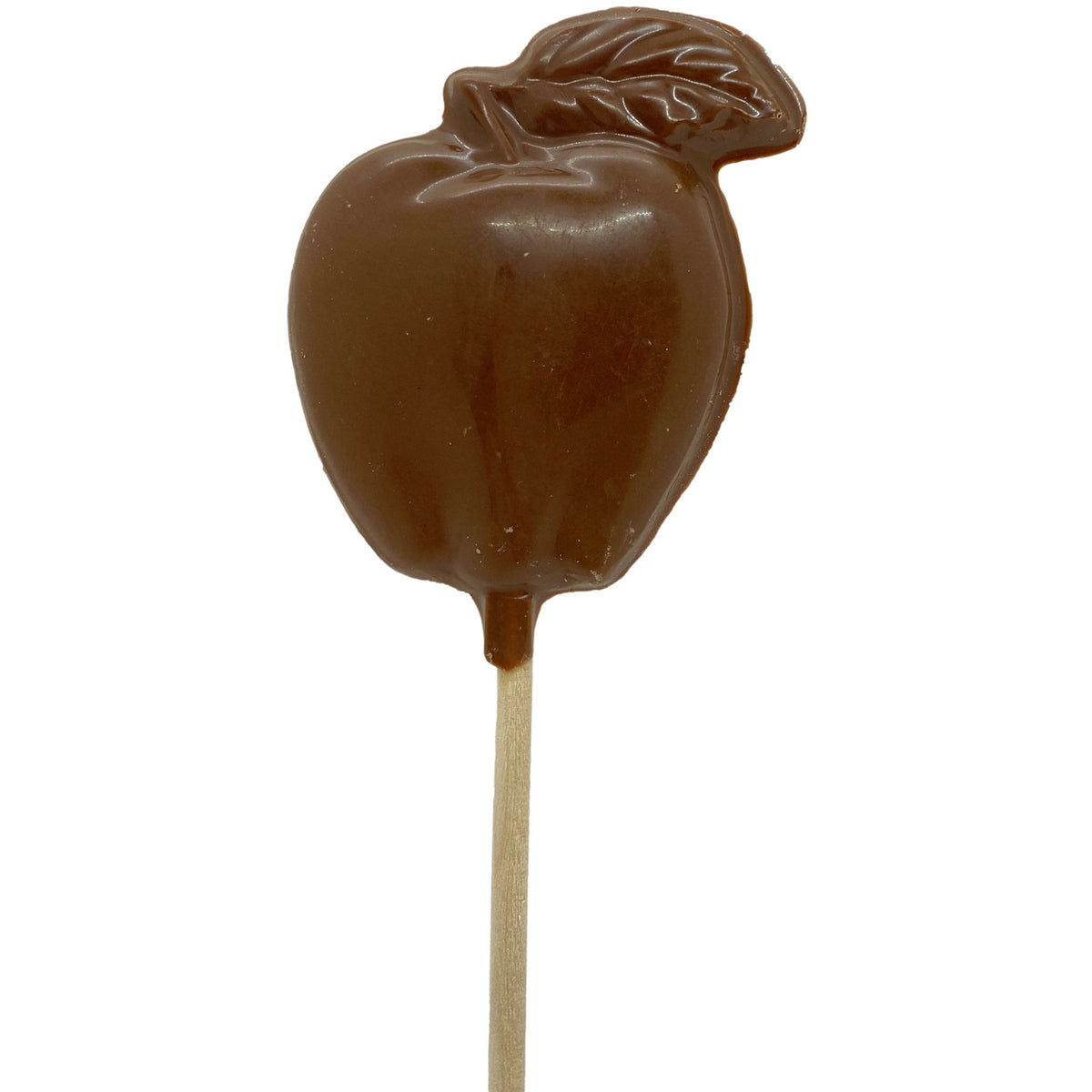 Chocolate Apple Cider Pops