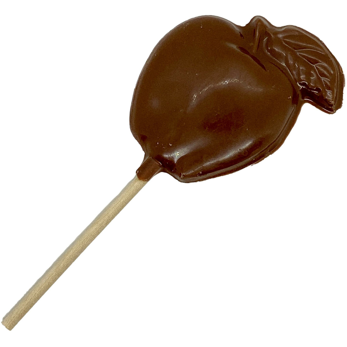 Chocolate Apple Cider Pops