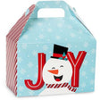 Joyful Snowman Gable Box - ZaZoLi 