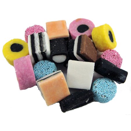 Gustaf's Licorice Allsorts