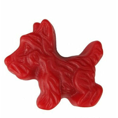 Jelly Belly® Red Licorice Scottie Dogs